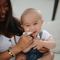 מברשות שיניים פינגרז - זוג סאנד ראסט