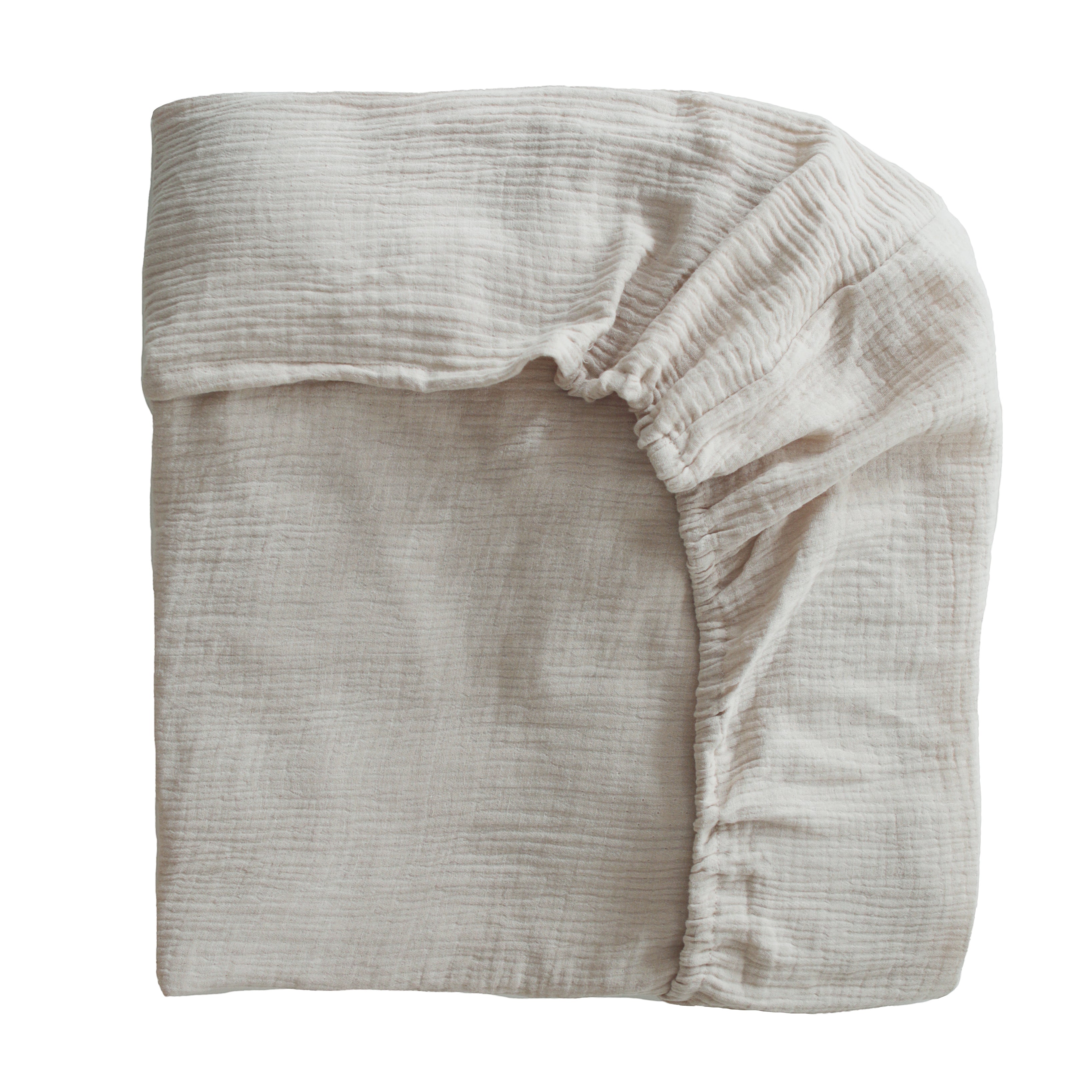 סדין אורגני - שיש