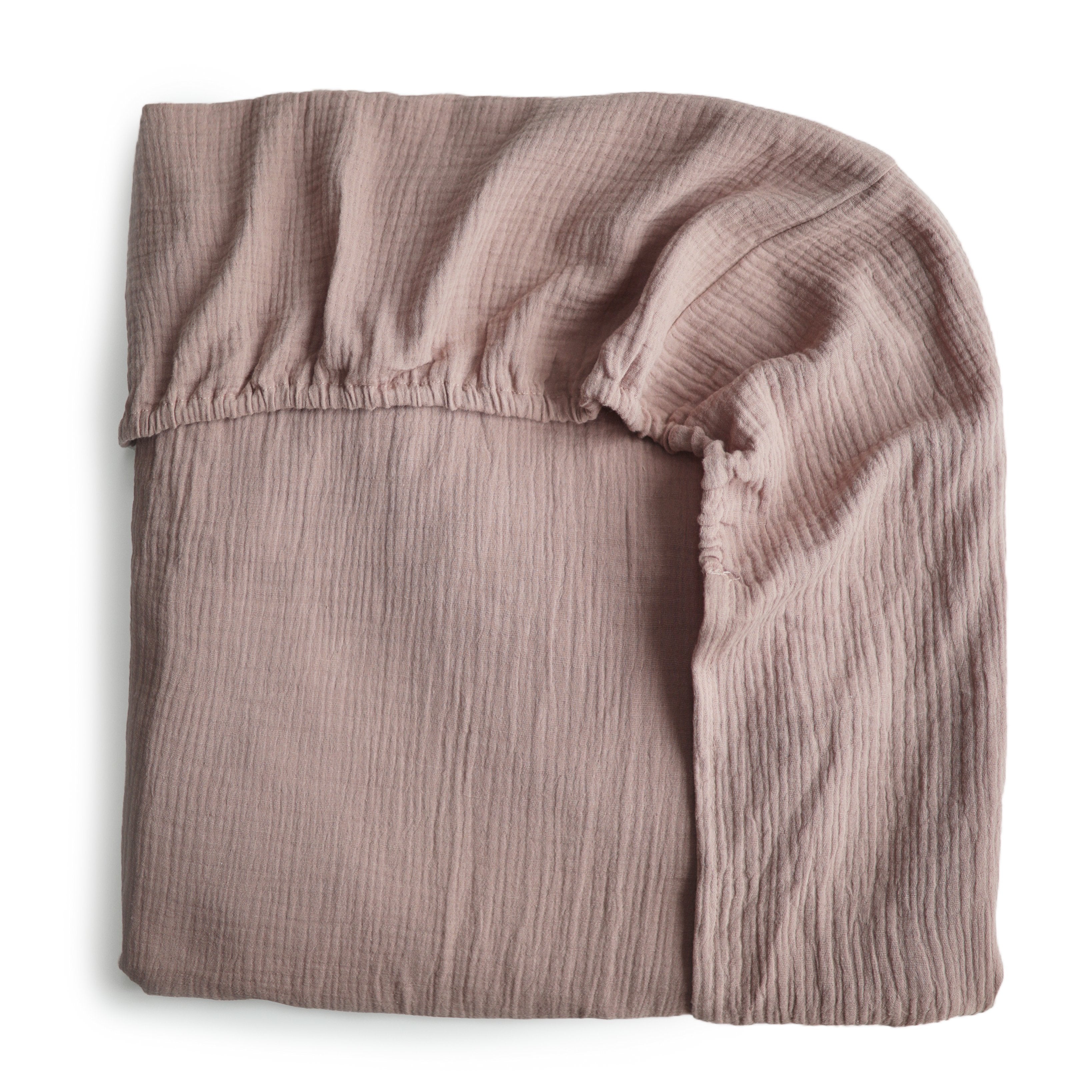 סדין עריסה אורגני - נטורל