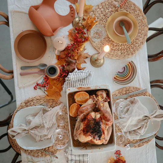 כפיות סיליקון ארוכות - זוג סאנד קיימברידג'