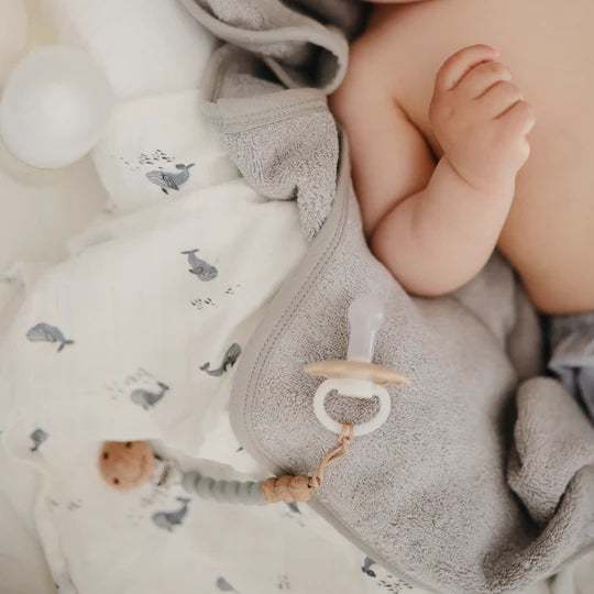 מחזיק קליפס למוצץ - אווה סטון