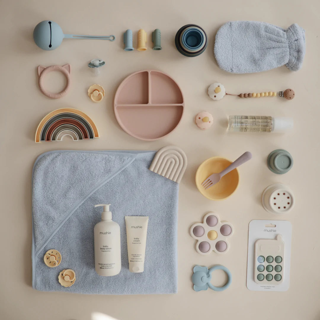 מברשות שיניים פינגרז - זוג דפי בלו