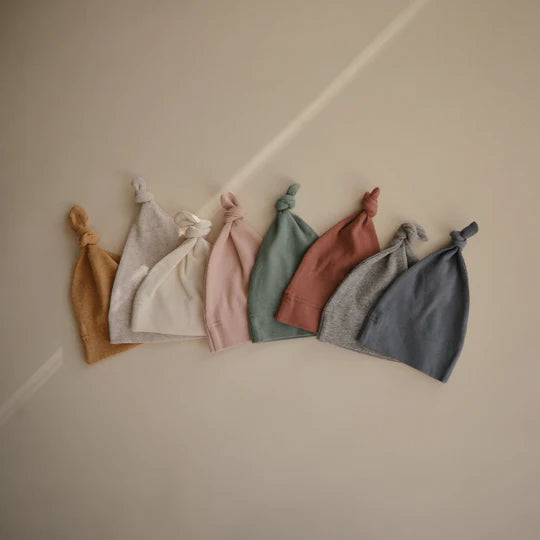 כובע קשר ריב - בז' מלאנז'