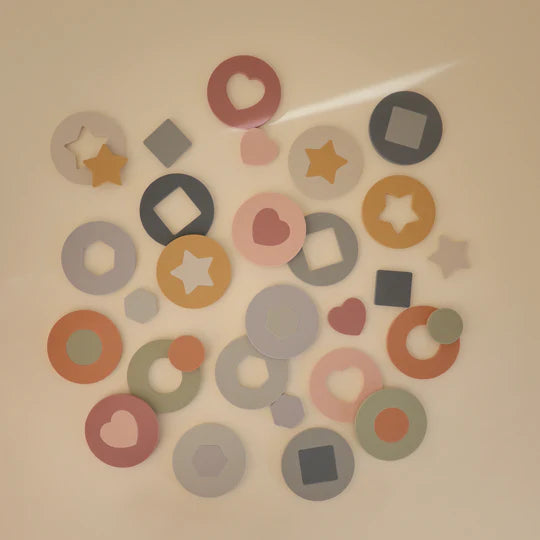 משחק אמבט - פאזל ספוג