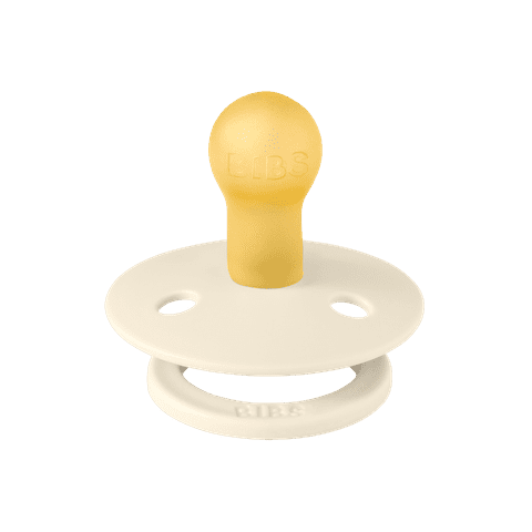 מוצץ - בי - שנהב Bibs Studio Colour