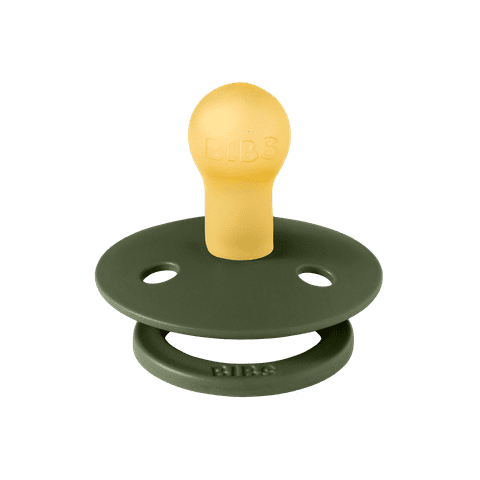 מוצץ - עלים - האנט Bibs Studio Colour