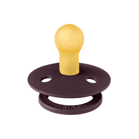 מוצץ - פפיון - שזיף Bibs Studio Colour