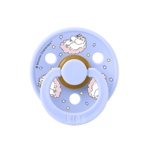 מוצץ - מומין - האש Bibs Moomin Colour