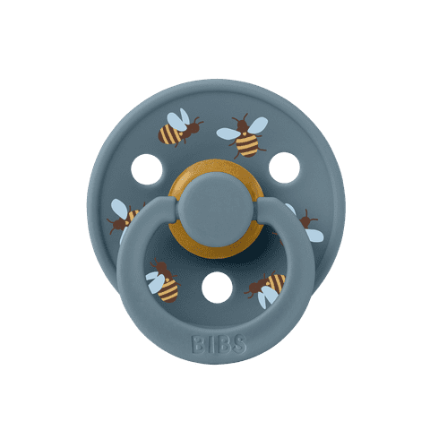 מוצץ - ביז - פטרול Bibs Studio Colour