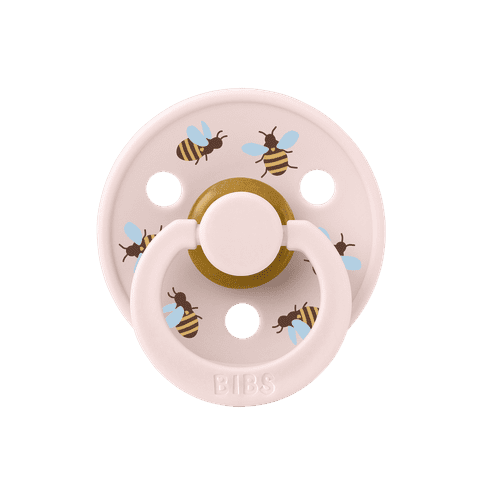 מוצץ - ביז - פתאל Bibs Studio Colour