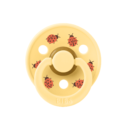 מוצץ - באגס - חמאה Bibs Studio Colour