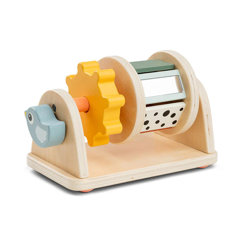 משחק התפתחות עץ - ספינר