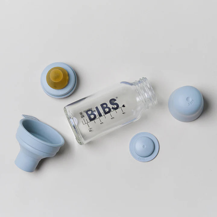 בקבוק זכוכית - בלאש Bibs