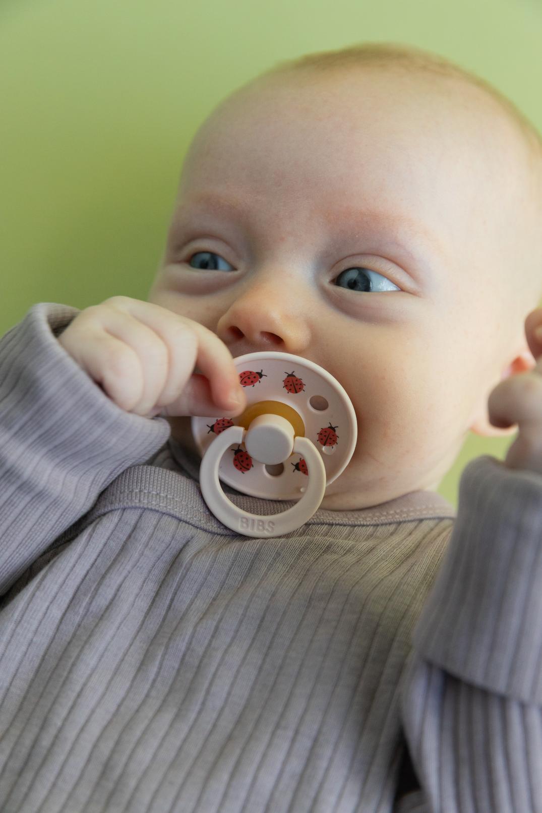 מוצץ - באגס - פתאל Bibs Studio Colour