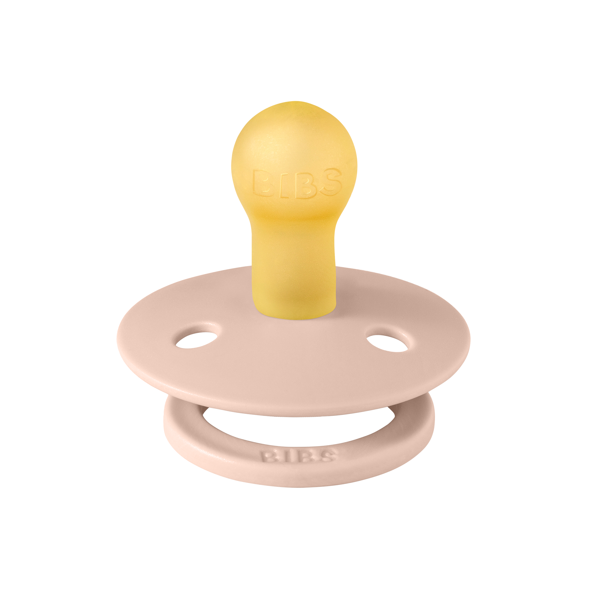 מוצץ - פרחים עדינים - סומק Bibs Liberty Colour