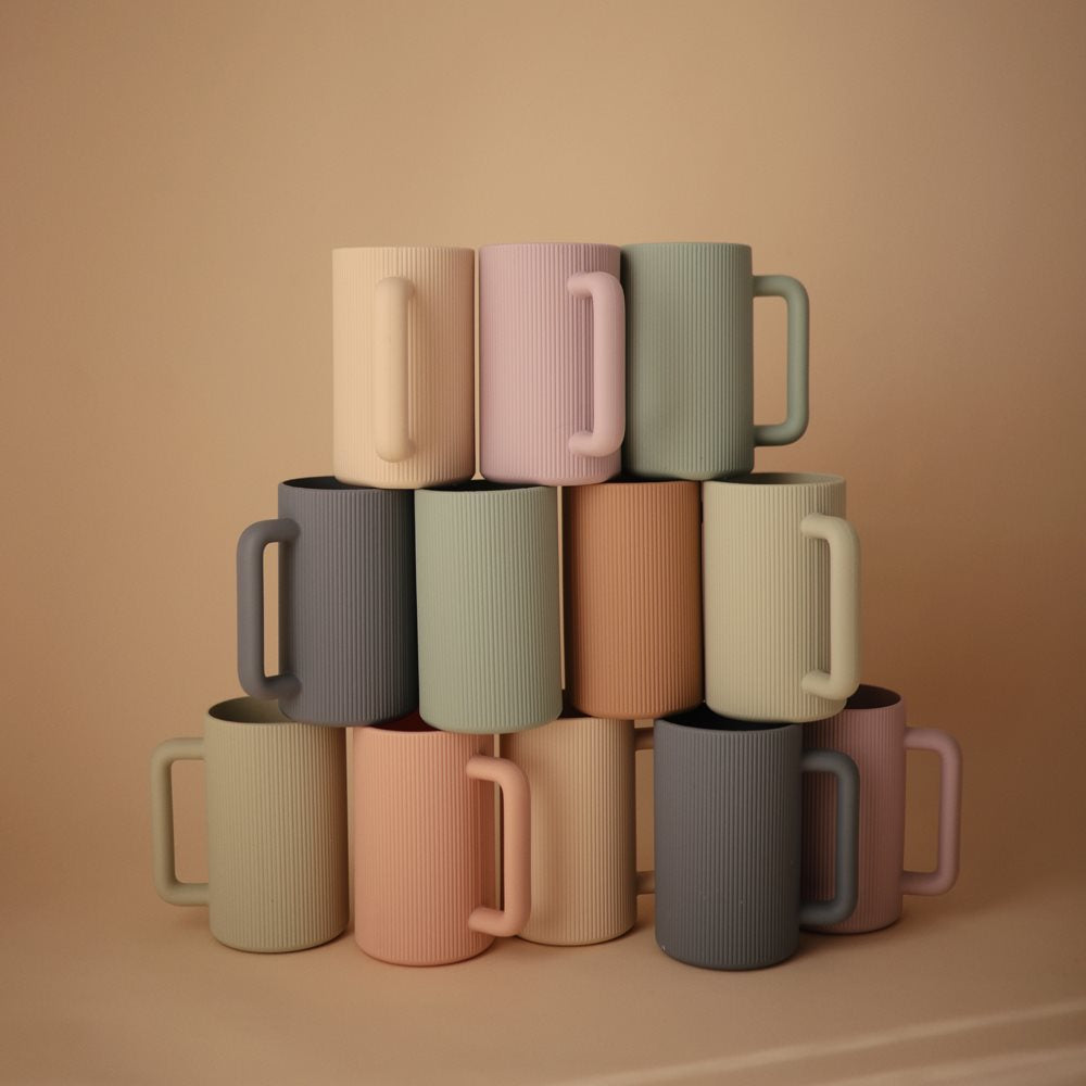 ספל רחצה - נטורל