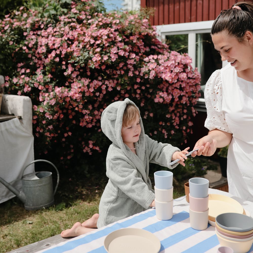 חלוק מגבת - סייג