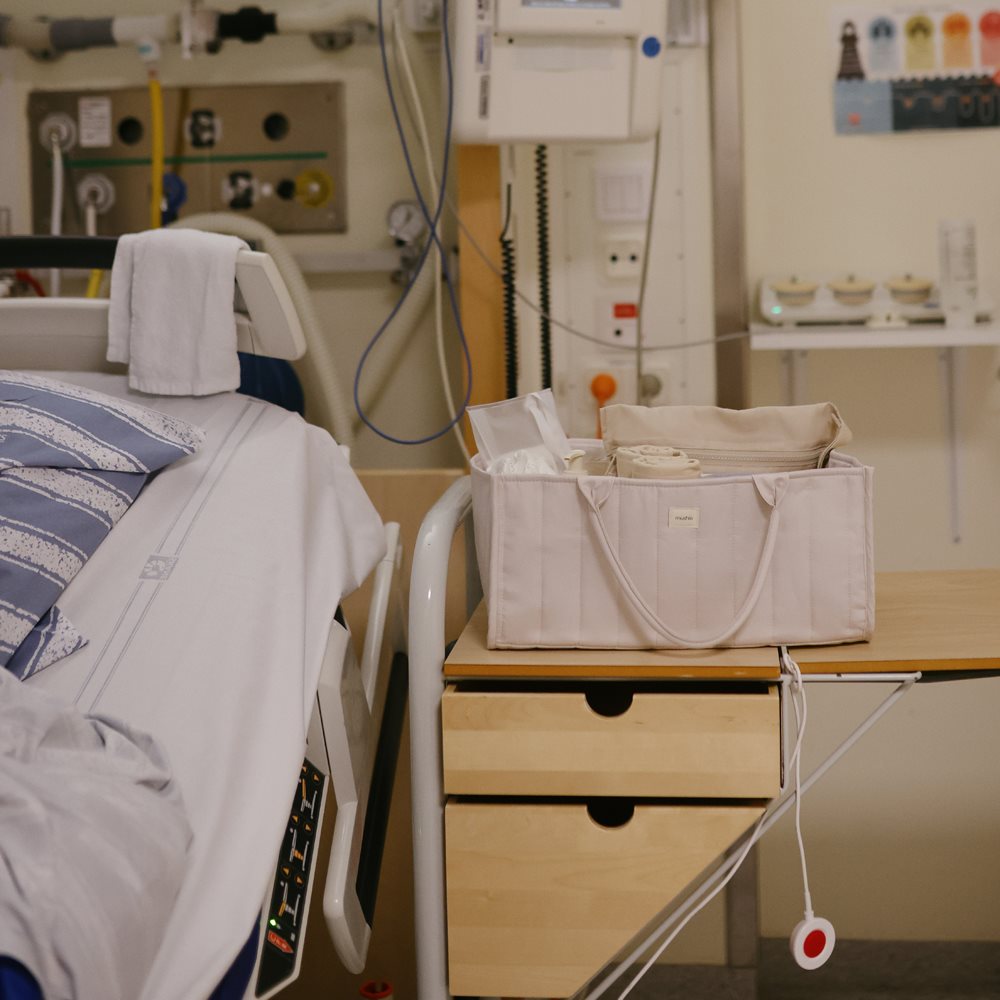 סל החתלה נייד - בלאש