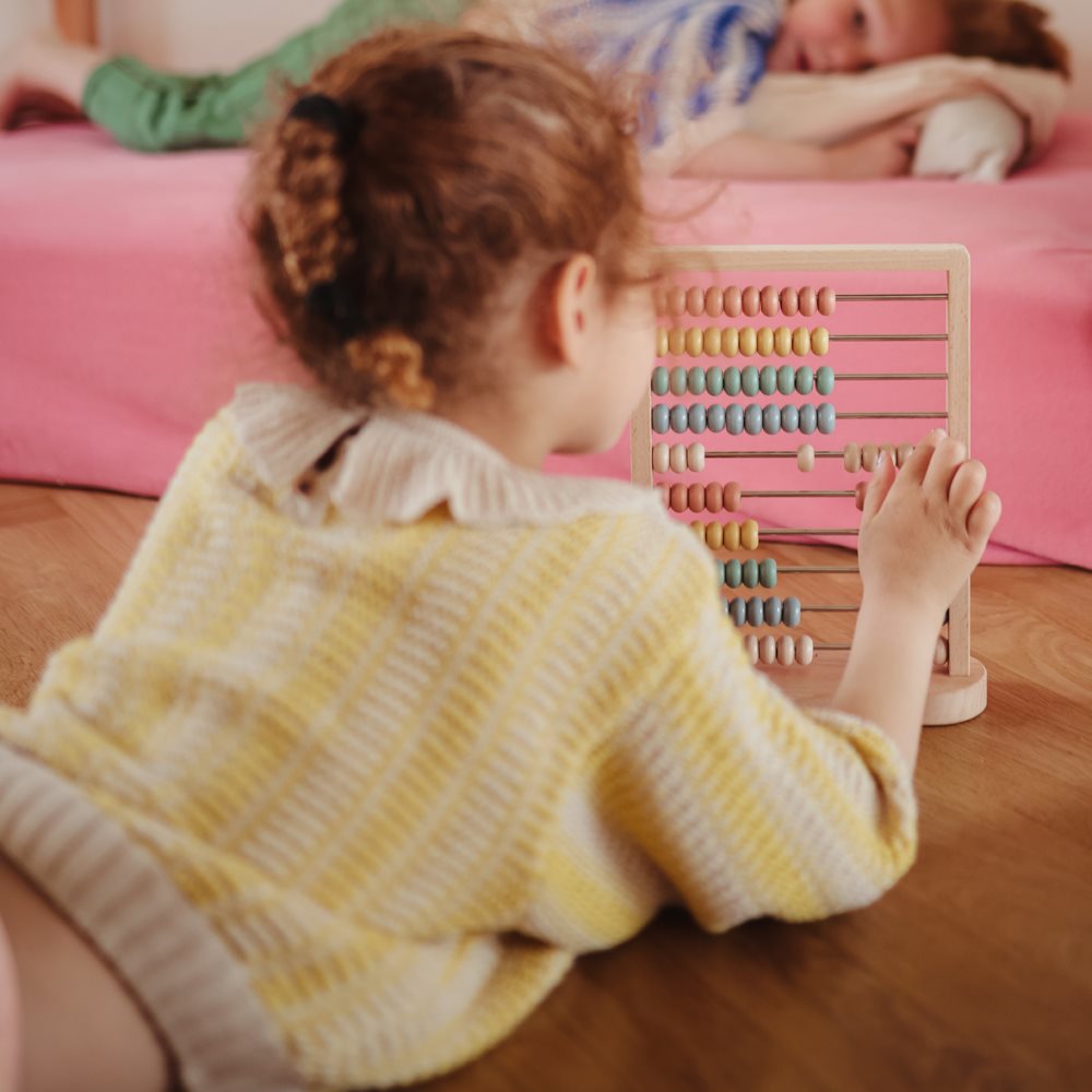 צעצוע עץ | חשבוניה