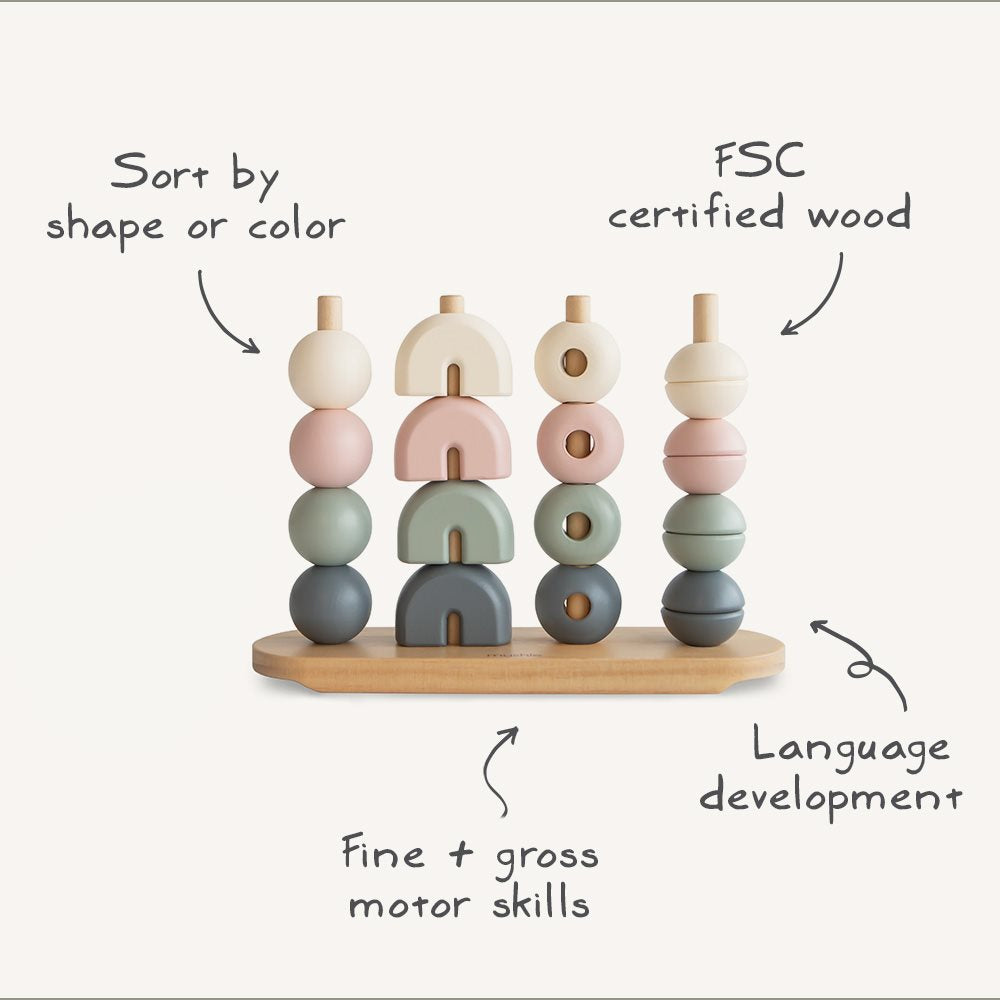 צעצוע עץ | רב צורות