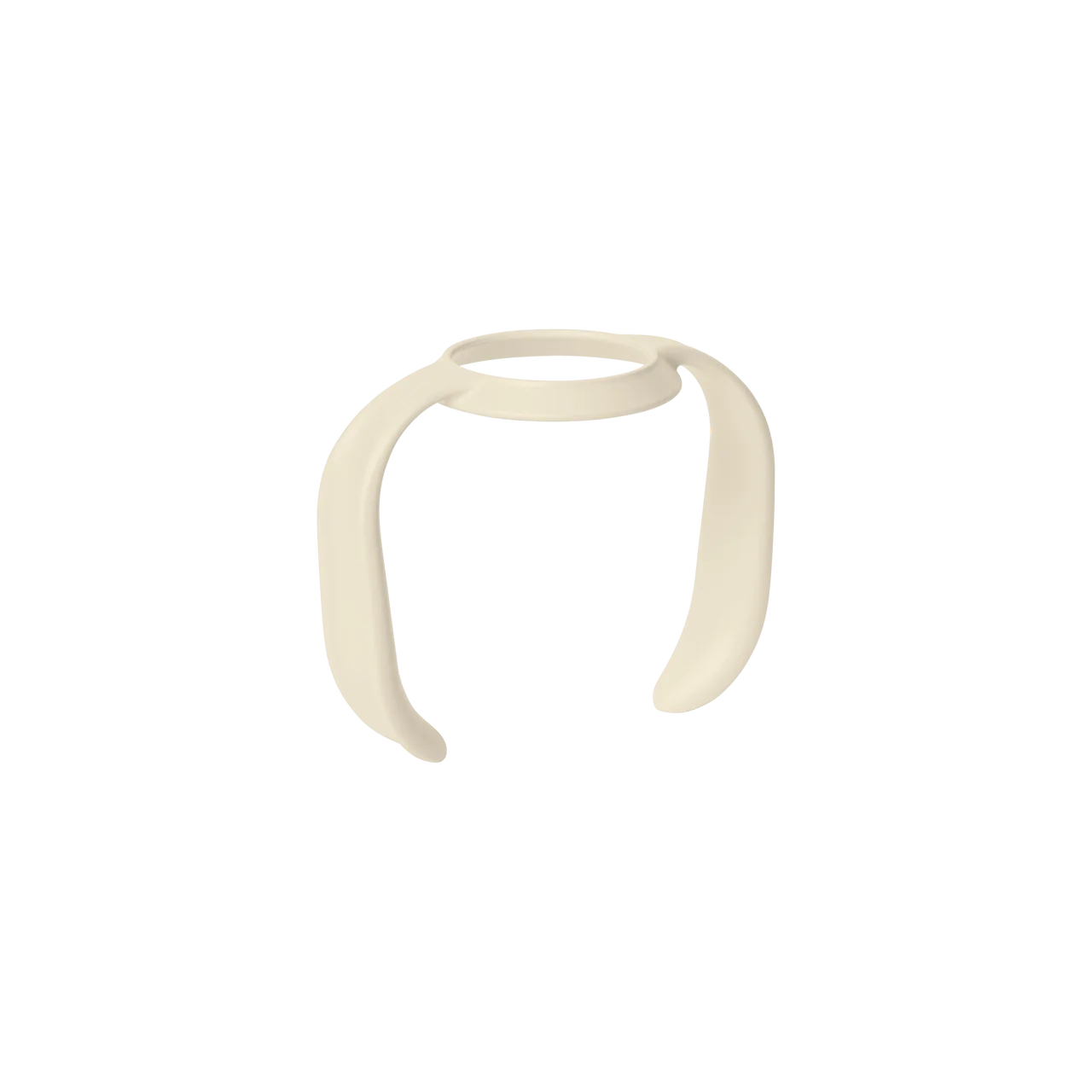 ידית לבקבוק - קרם Bibs