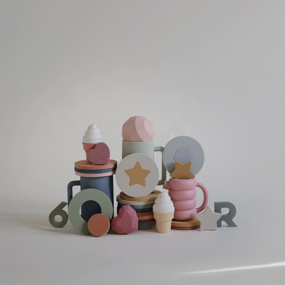 משחק אמבט - פאזל ספוג
