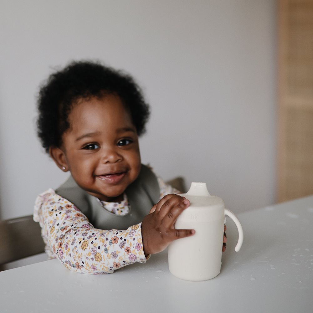 כוס אימון סיפי - קרם