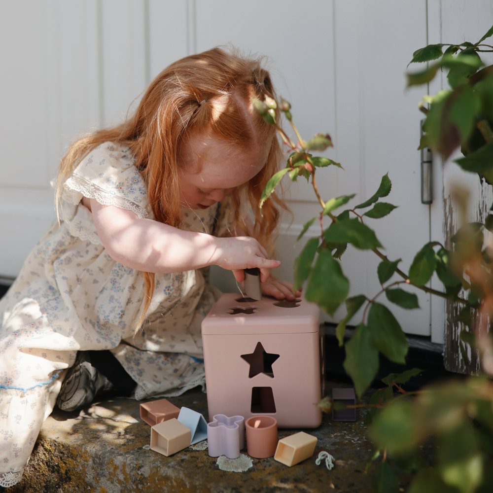 תיבת מיון - צורות - פתאל