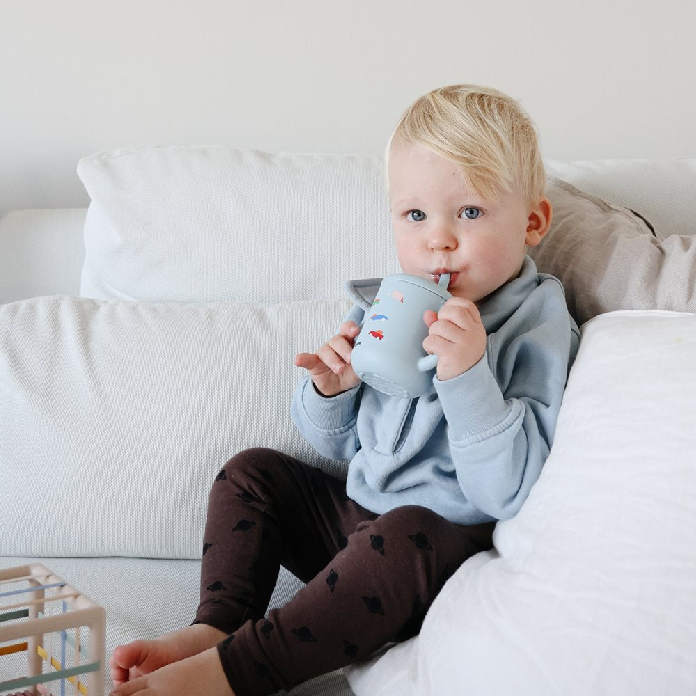 כוס קשית - מכוניות רטרו