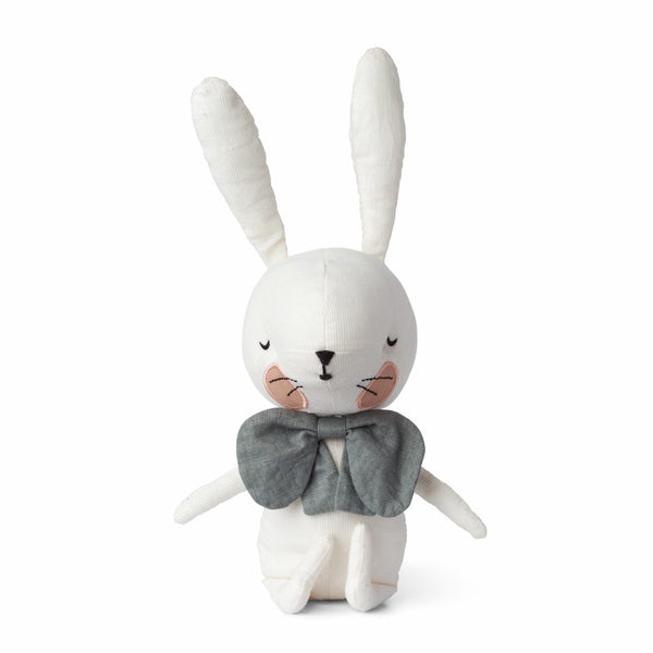 בובה בקופסת מתנה | ארנבון לבן Picca LouLou